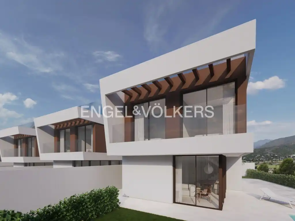 Maison avec piscine à vendre à Balcón de Finestrat - Terra Marina, imagen 10