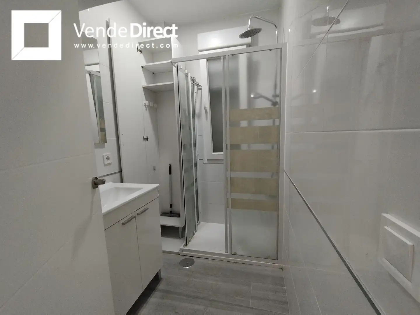 Bany de Pis en venda en Madrid