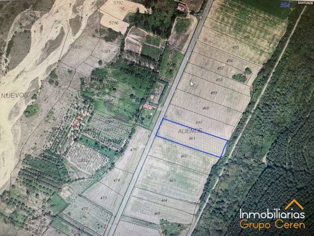 Terreno residencial en Venta en Valgañón