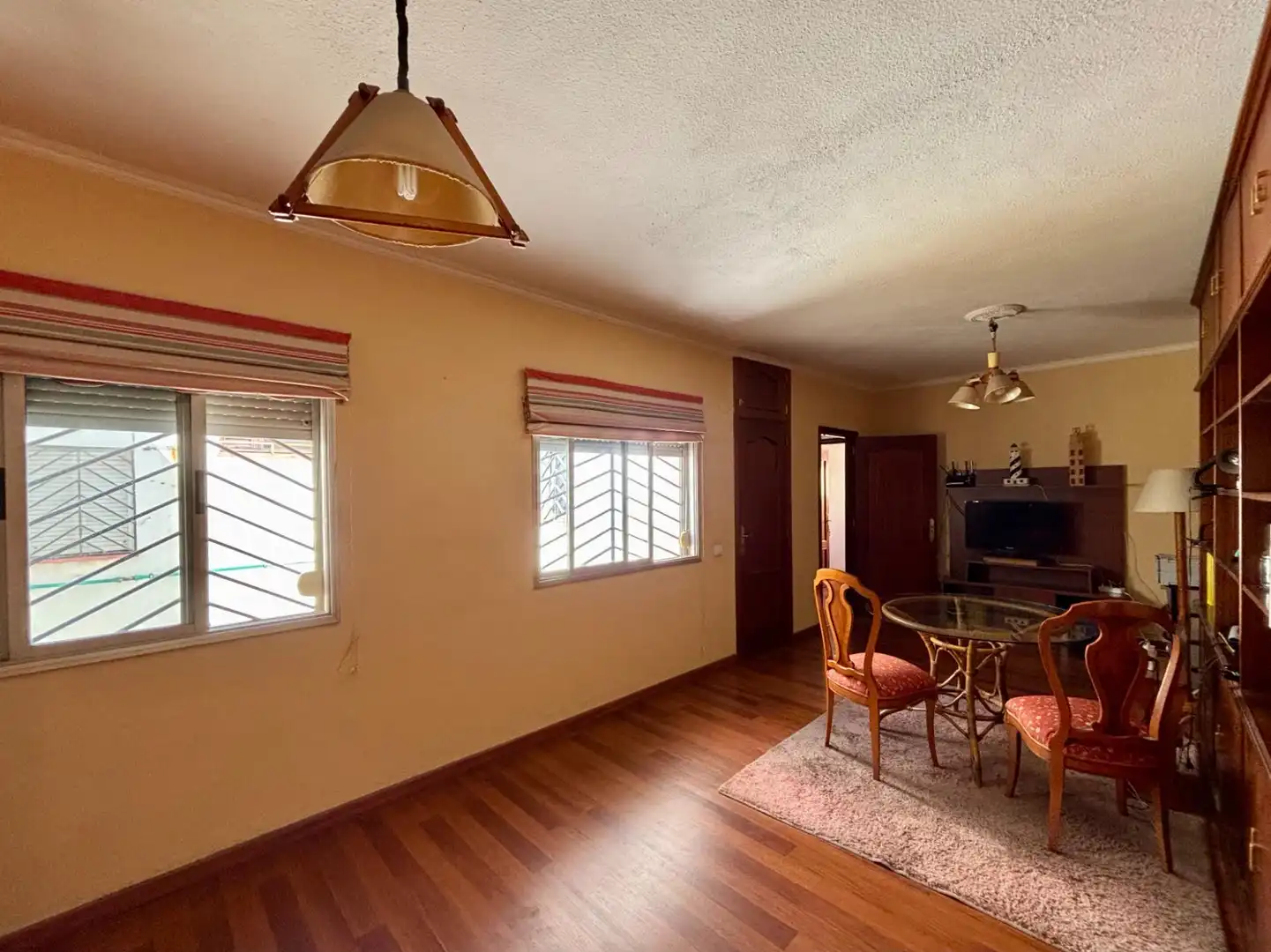 Wohnzimmer von Wohnung zum Verkauf in Santa Cruz de Tenerife mit Terrasse