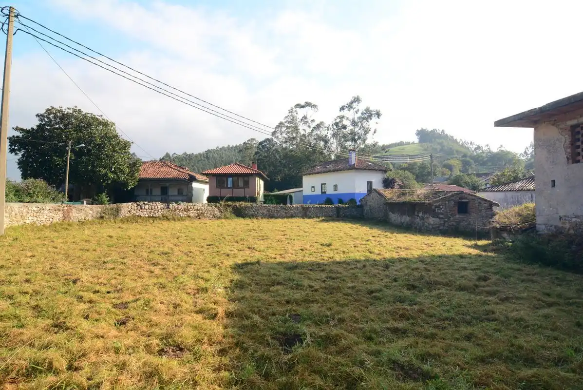 Casa rústica amb jardí en venda a Vibaña - Ardisana - Caldueño, imagen 9