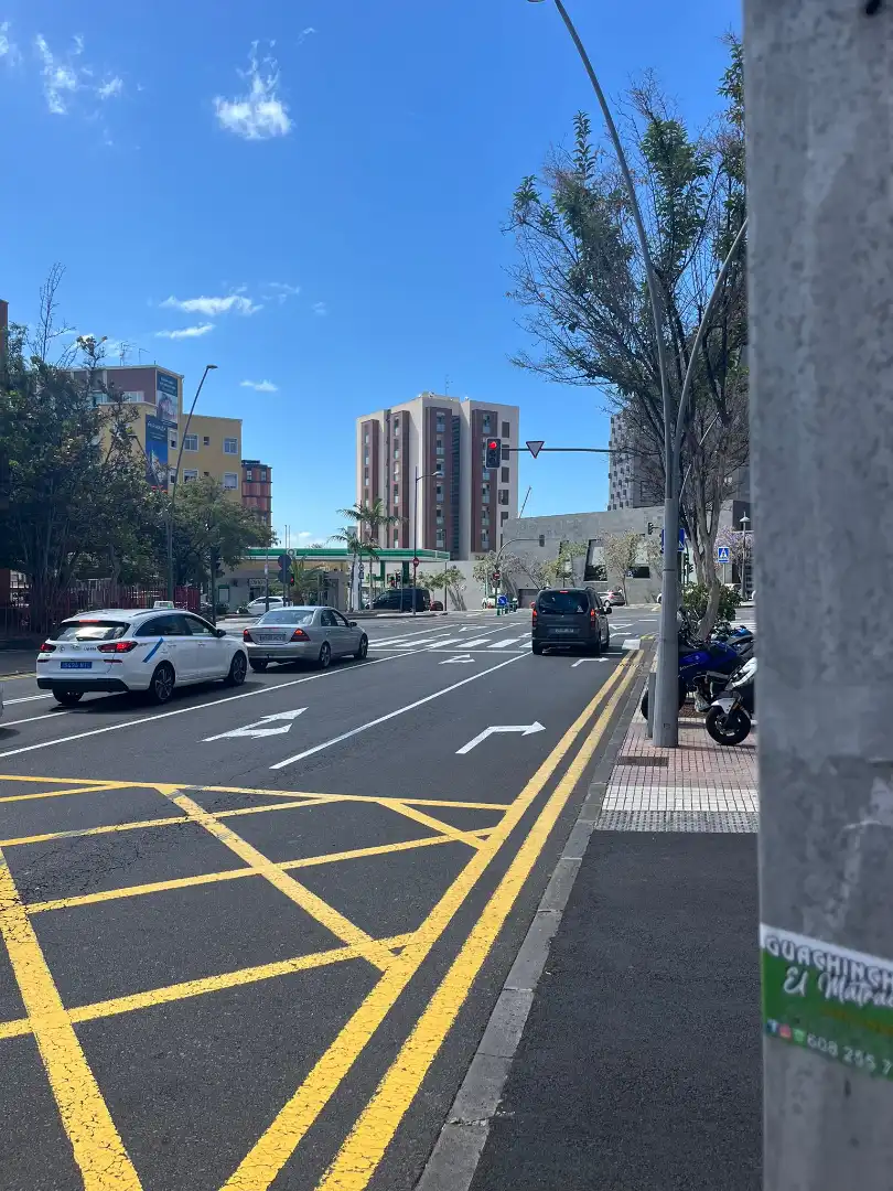 Einzelparkplatz mit Aufzug zum Verkauf in Calle Tome Cano 10, imagen 2