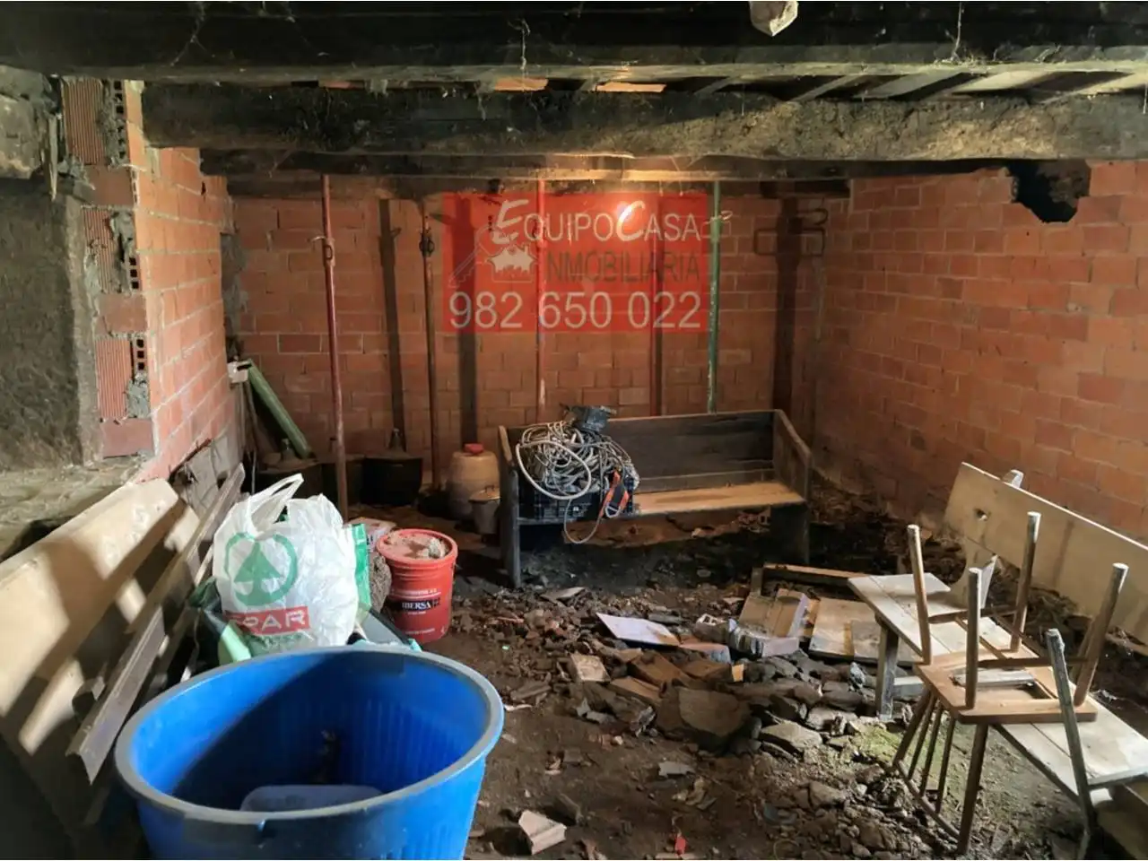 Casa o chalet en venta en Portomarín con Jardín privado y Alarma
