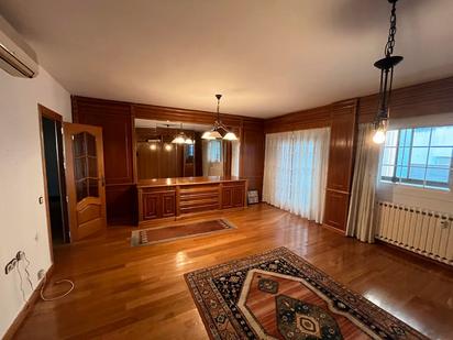 Dining room of Flat for sale in  Albacete Capital  with Air Conditioner, Heating and Parquet flooring