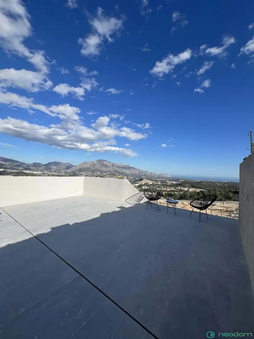 Casa con piscina en venta en Balcón de Ponoig - Polop Paradis - Polop Hills, imagen 6