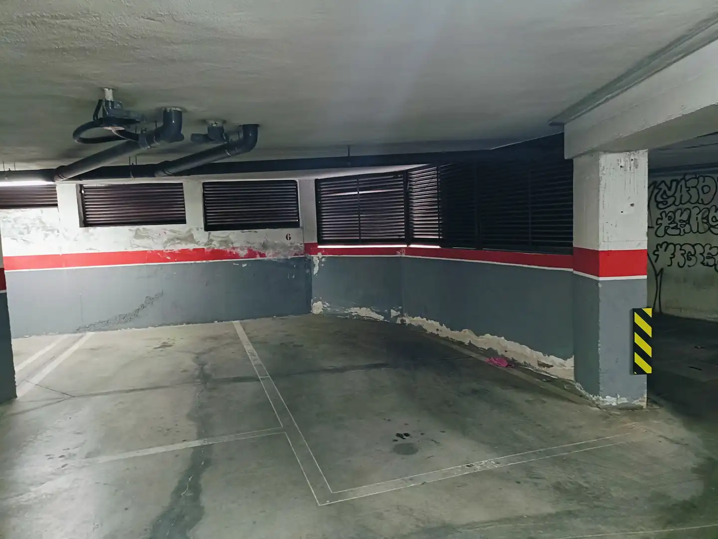 Parking for sale in Pasaje PINTOR MURILLO, imagen 17