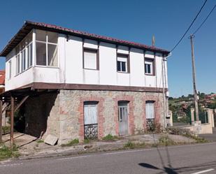Vista exterior de Finca rústica en venda en Oviedo  amb Terrassa i Balcó