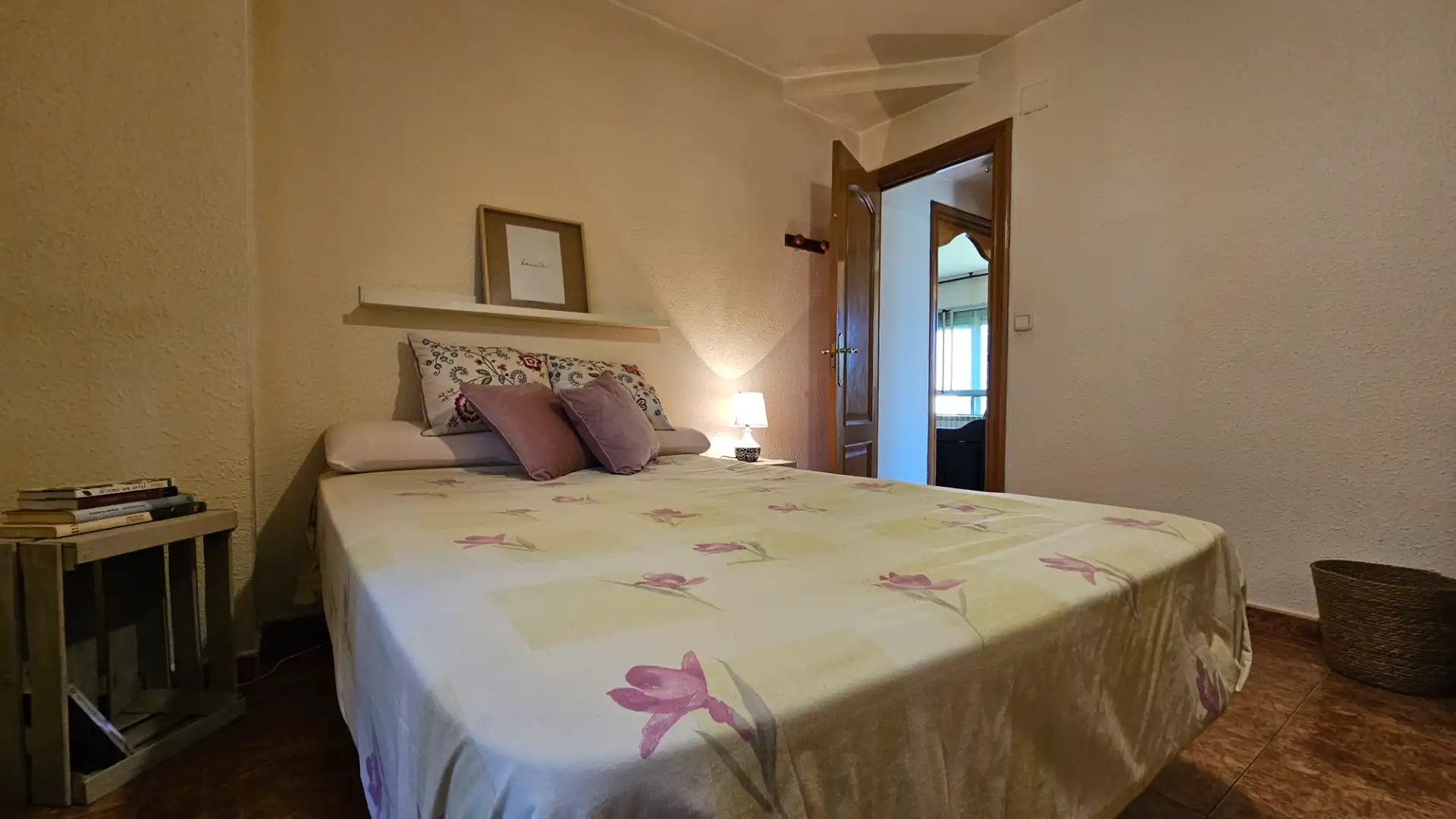 Habitación de Piso en venta en Zaragoza con Aire acondicionado, Calefacción y Terraza