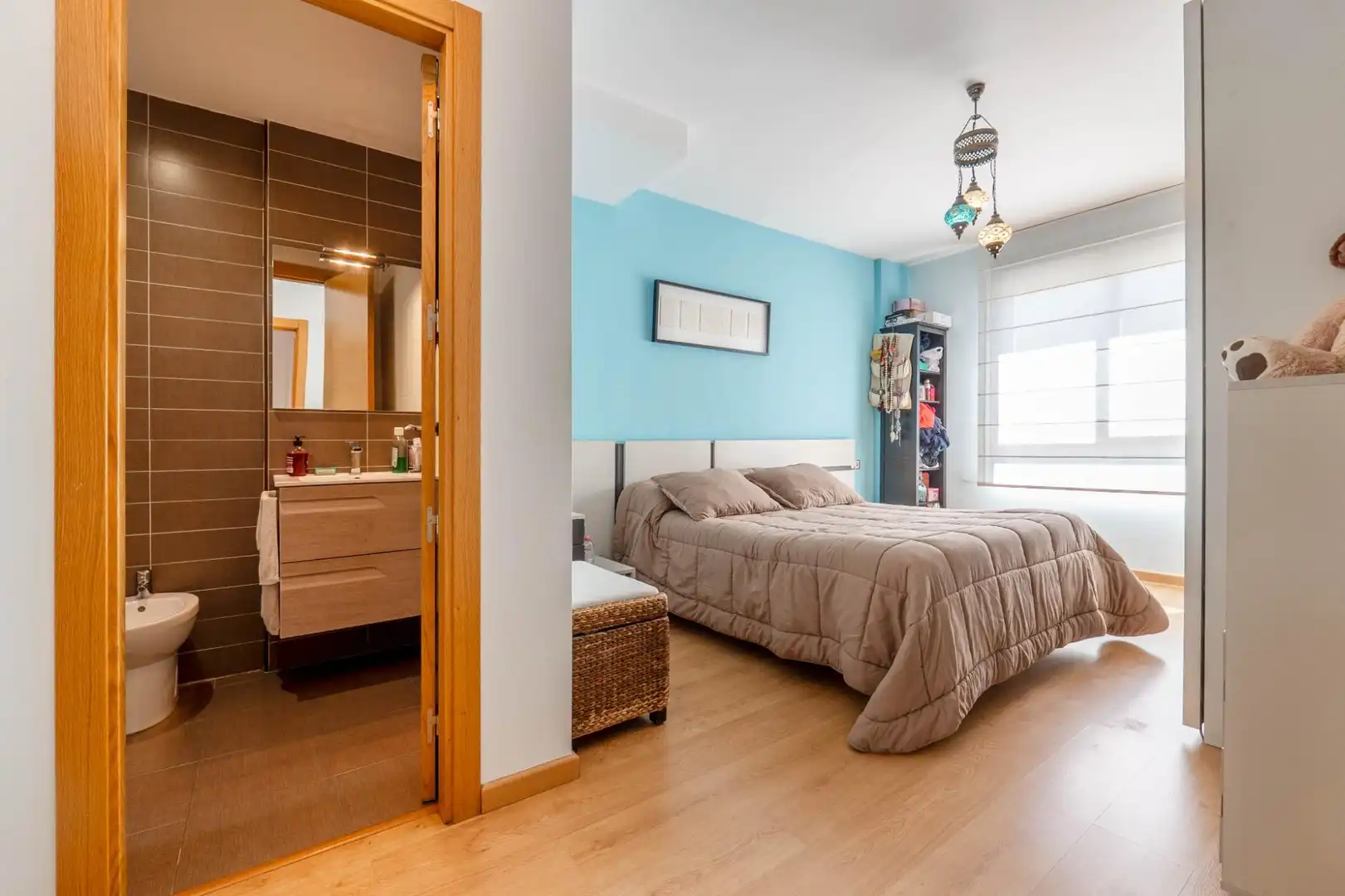 Dormitori de Casa o xalet en venda en Granada amb Calefacció, Terrassa i Traster