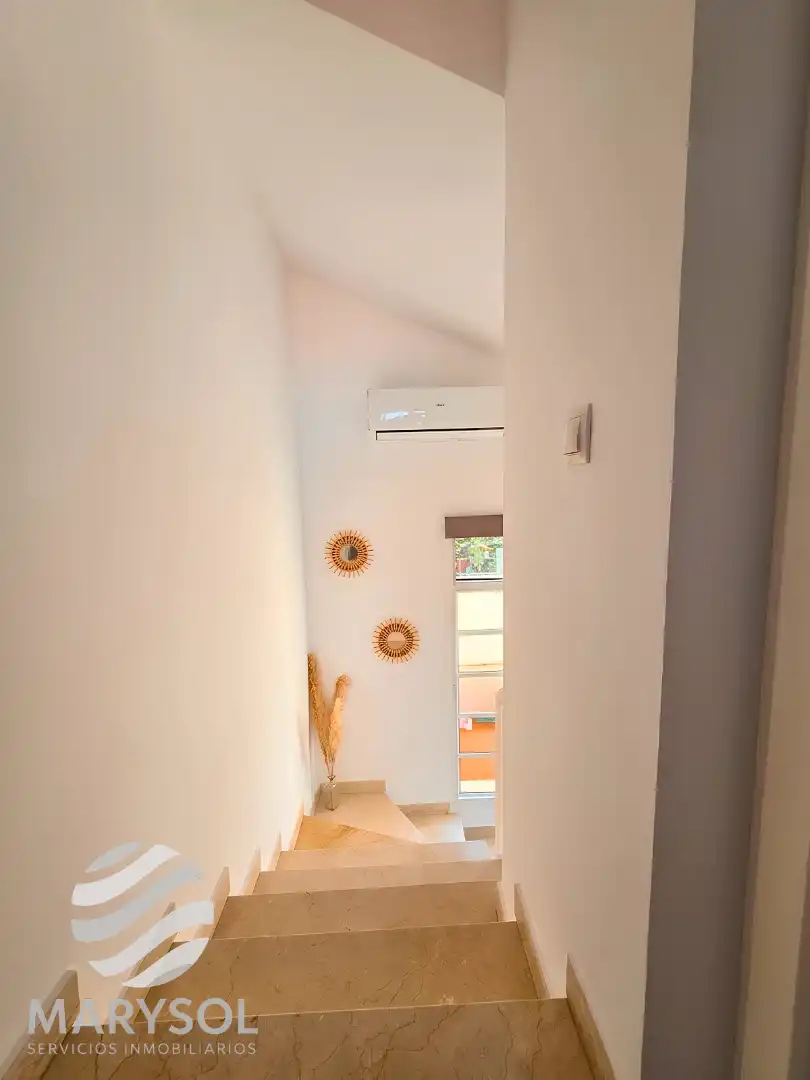 Haus oder Chalet zur Miete in San Bartolomé de Tirajana mit Klimaanlage, Terrasse und Möbliert