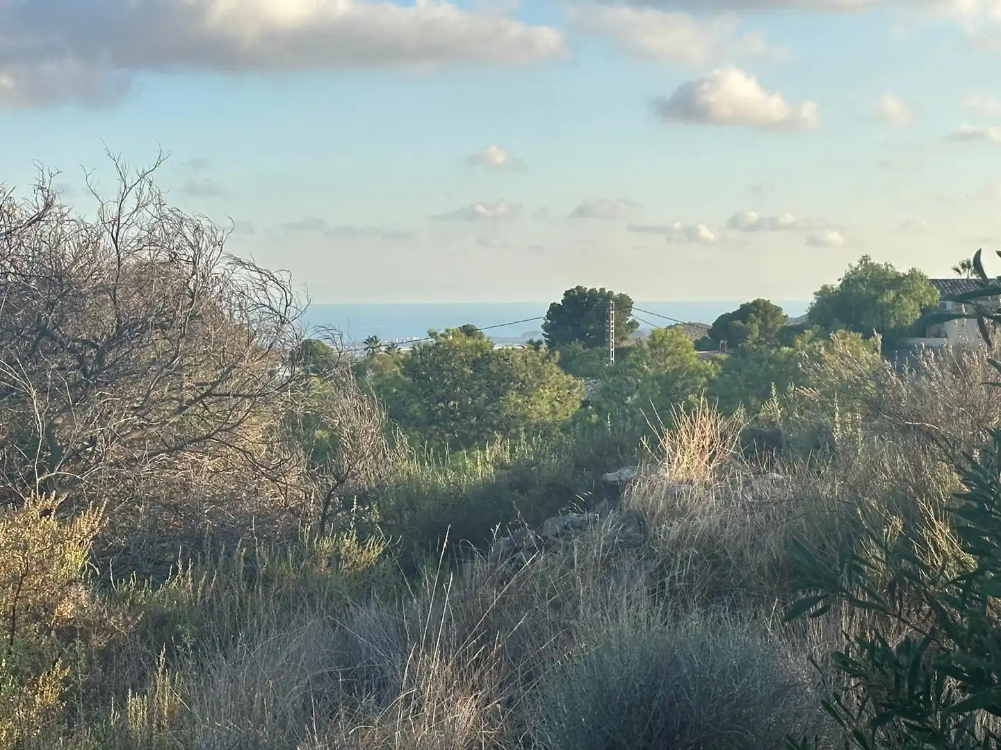 Wohnbaugrundstück zum Verkauf in Venta del Moro