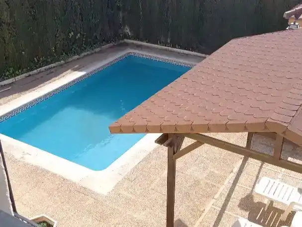 Piscina de Casa o chalet de alquiler en Villa de Otura, Granada