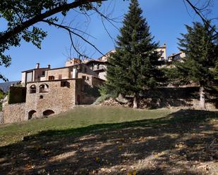 Exterior view of Country house for sale in Arsèguel