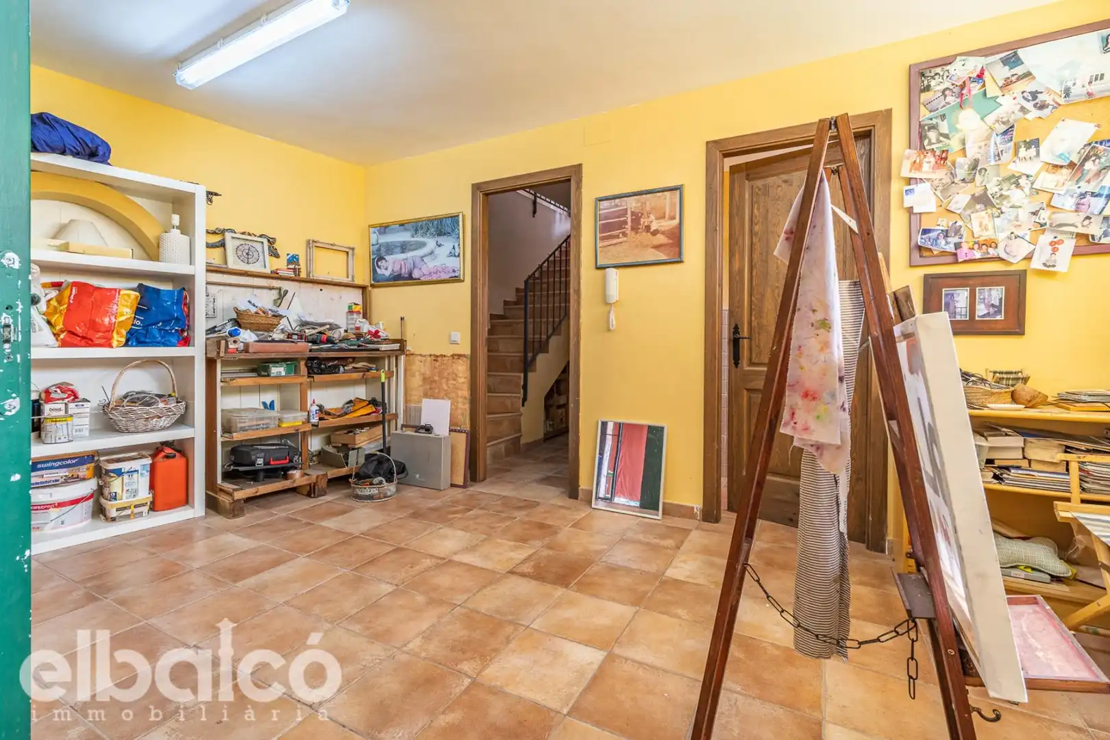 Haus oder Chalet zum Verkauf in La Pobla de Montornès   mit Privatgarten, Terrasse und Abstellraum