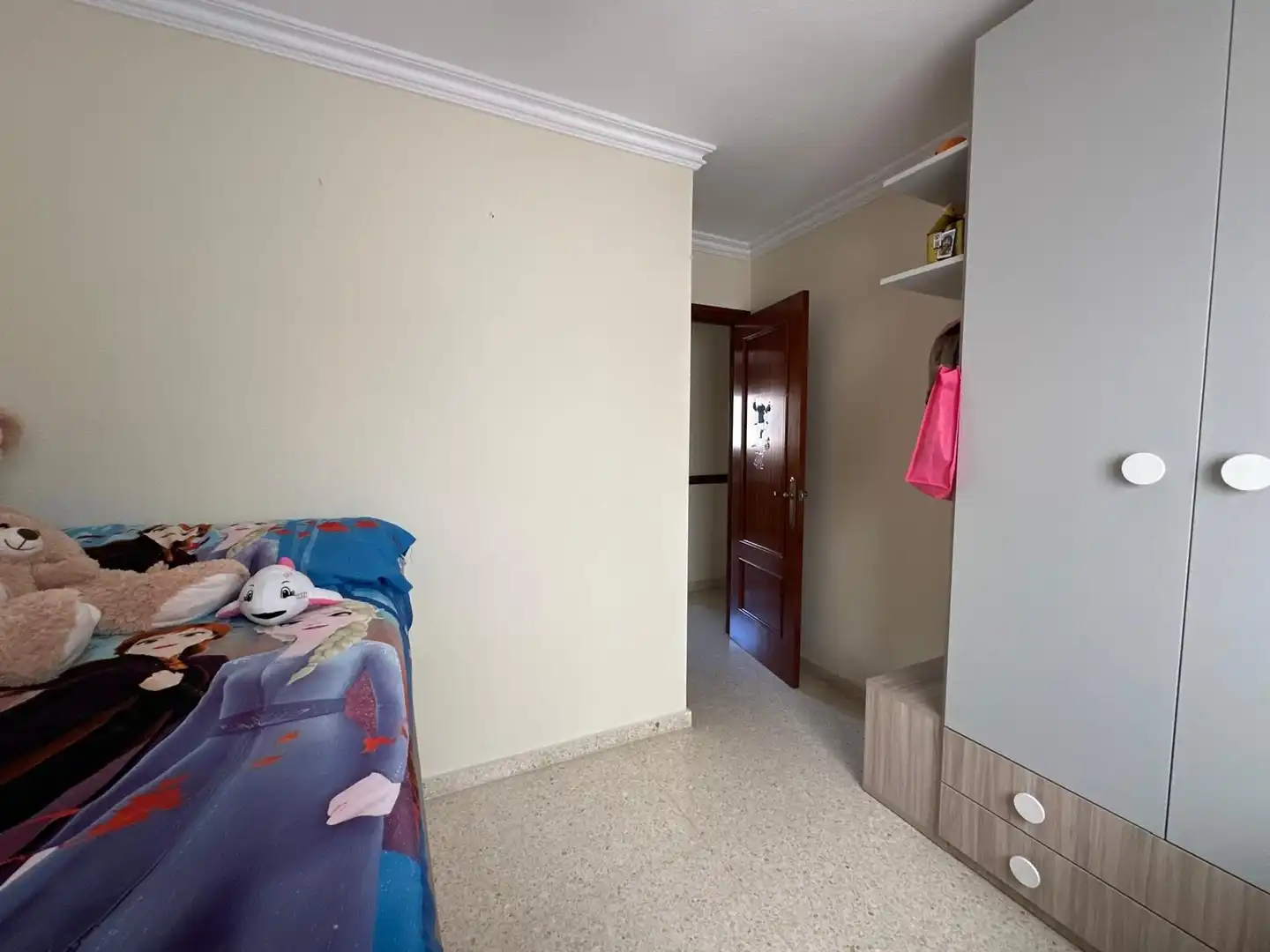 Bedroom of Flat for sale in Vélez-Málaga  with Air Conditioner, Heating and Terrace