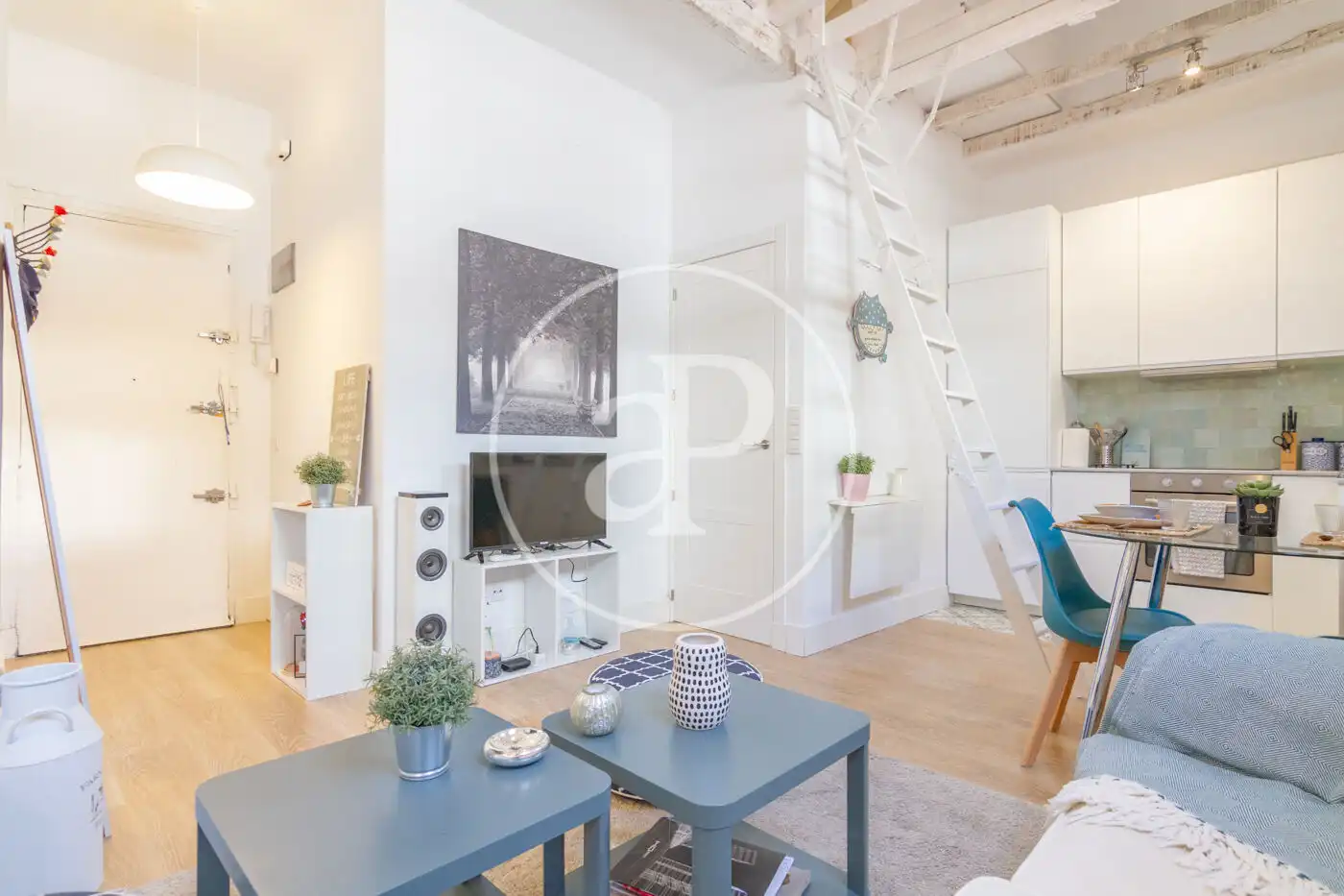 Flat for rent in Calle de Castelló, Castellana