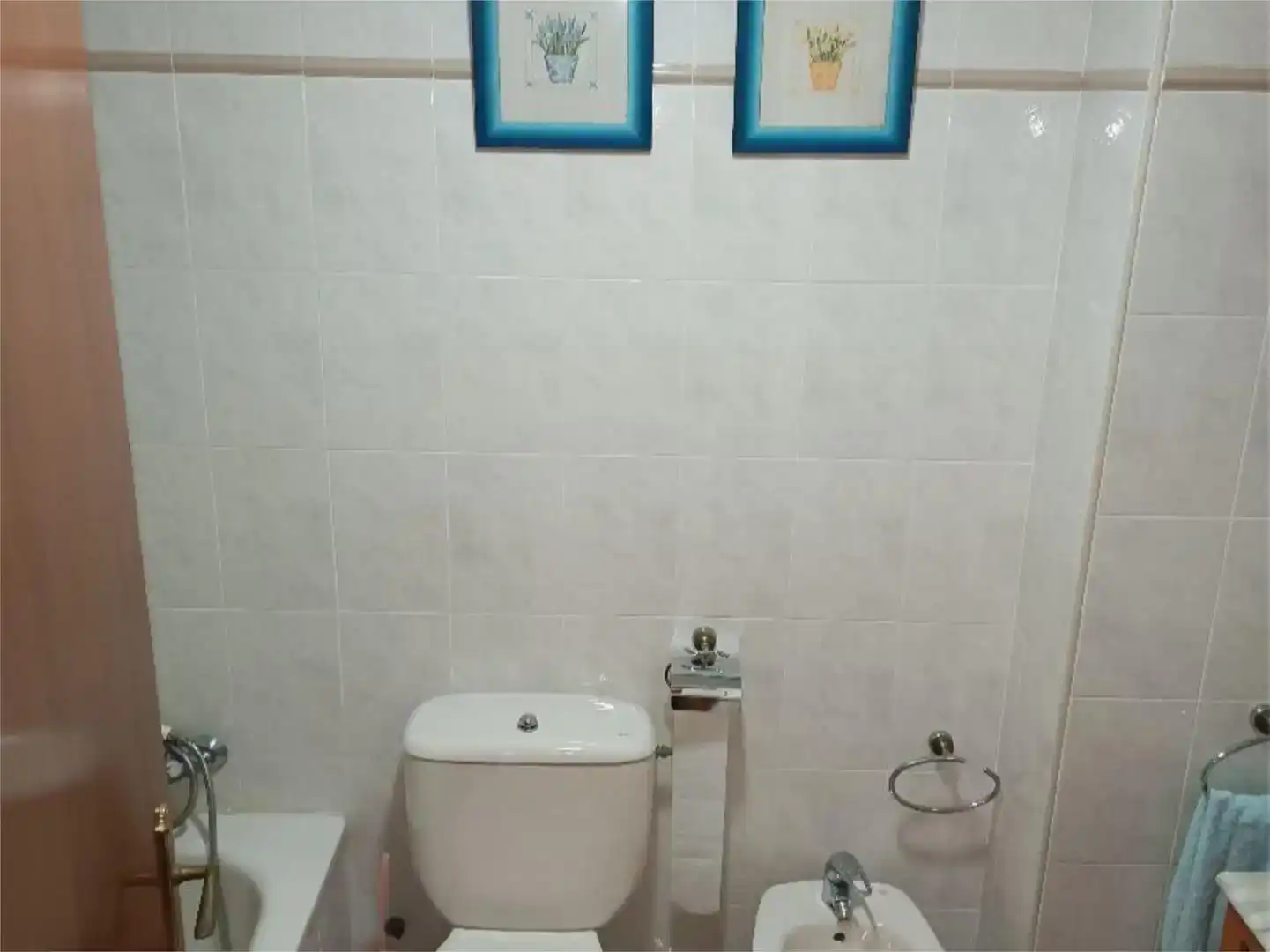 Baño de Piso en venta en Málaga con Trastero, Amueblado y Balcón
