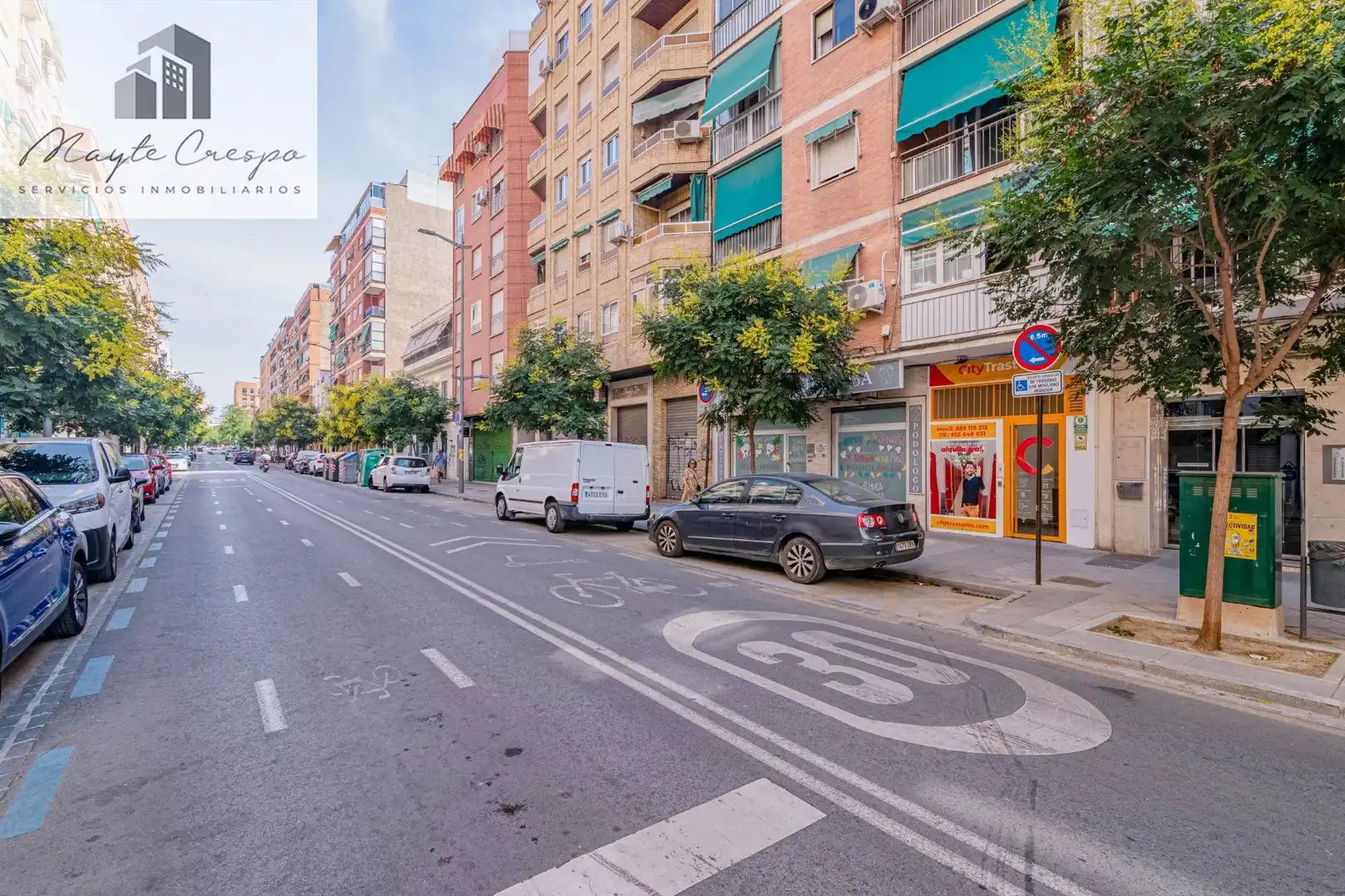 Piso con ascensor en venta en Calle Calle Arabial, imagen 46