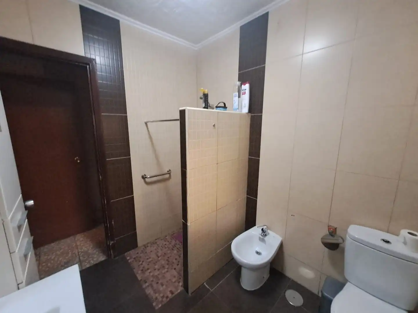 Bany de Casa o xalet en venda en Puertollano amb Calefacció, Terrassa i Traster