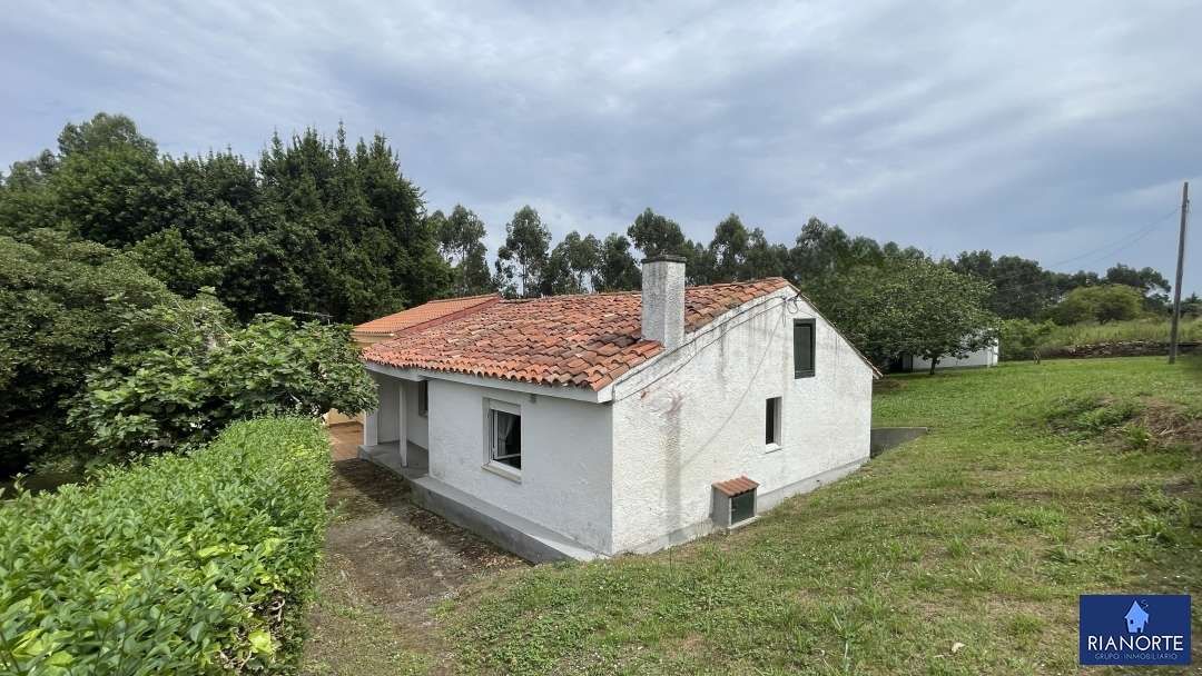 Exterior view of House or chalet for sale in Gozón  with Heating, Private garden and Storage room