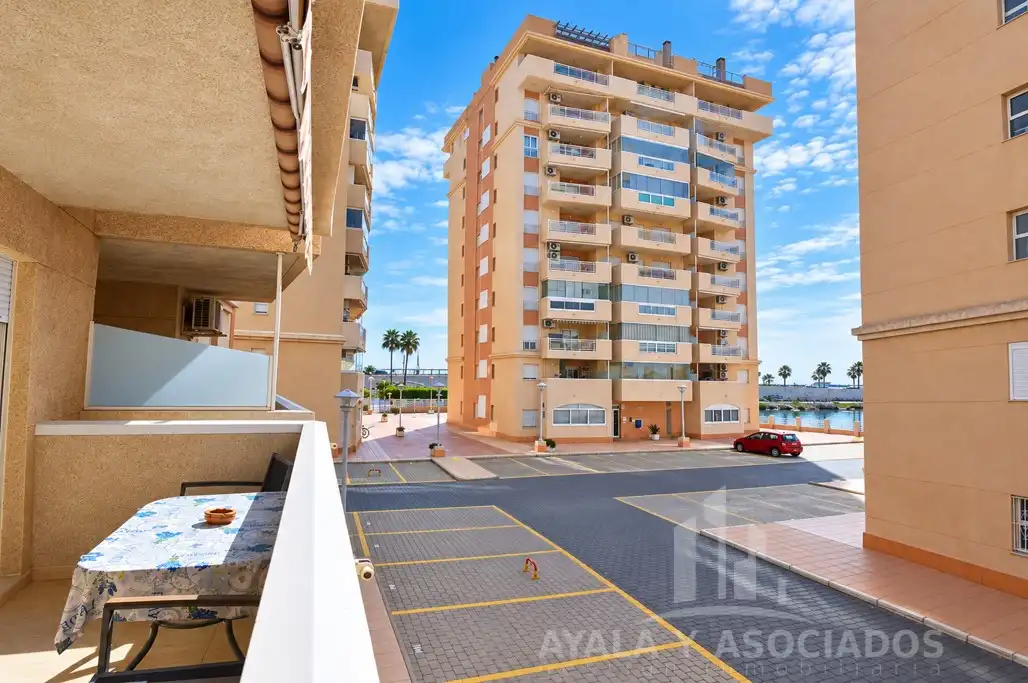 Apartament amb piscina en venda a Tomás Maestre, imagen 10
