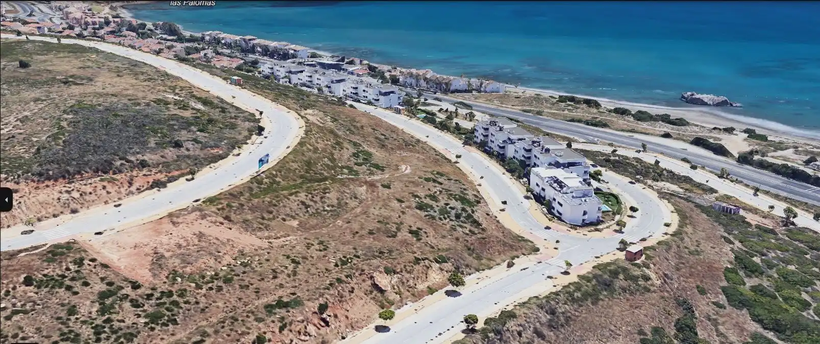 Außenansicht von Residential zum Verkauf in Casares