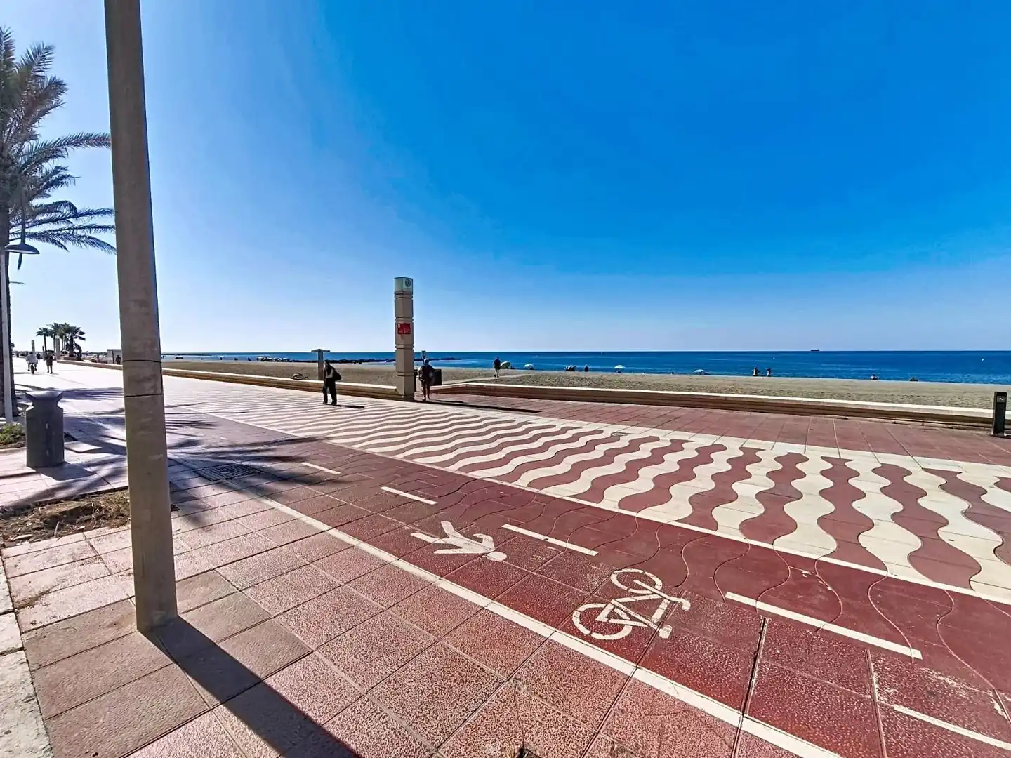 Flat with lift for sale in Ciudad Jardín - Tagarete - El Zapillo