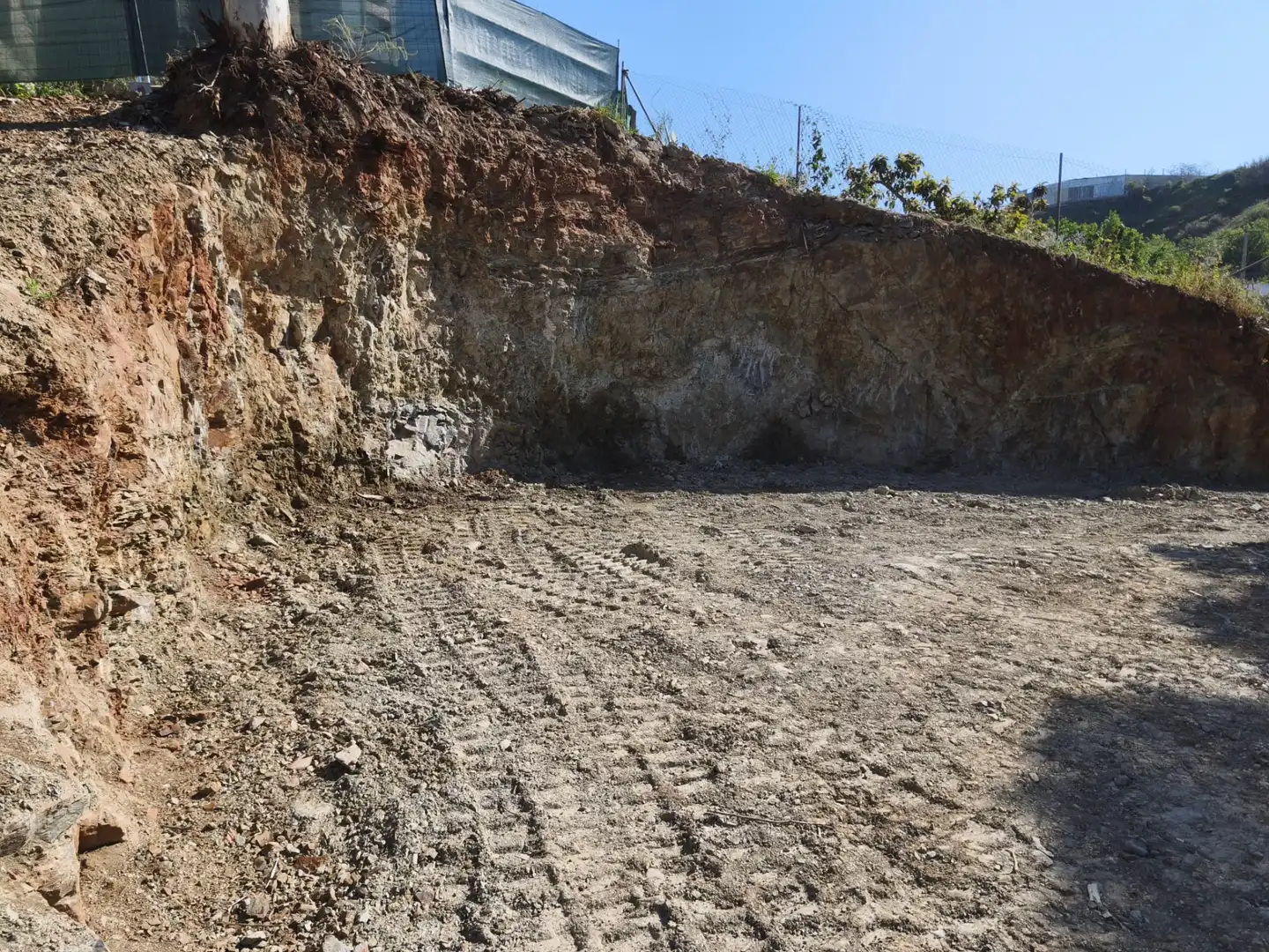 Terreno residencial en venta en Calle Jarazmín Alto, imagen 5