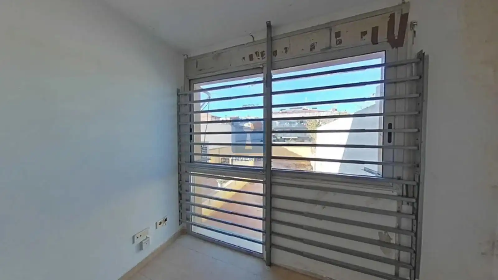 Terraza de Piso en venta en Sabadell