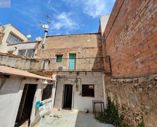 Exterior view of House or chalet for sale in Falset