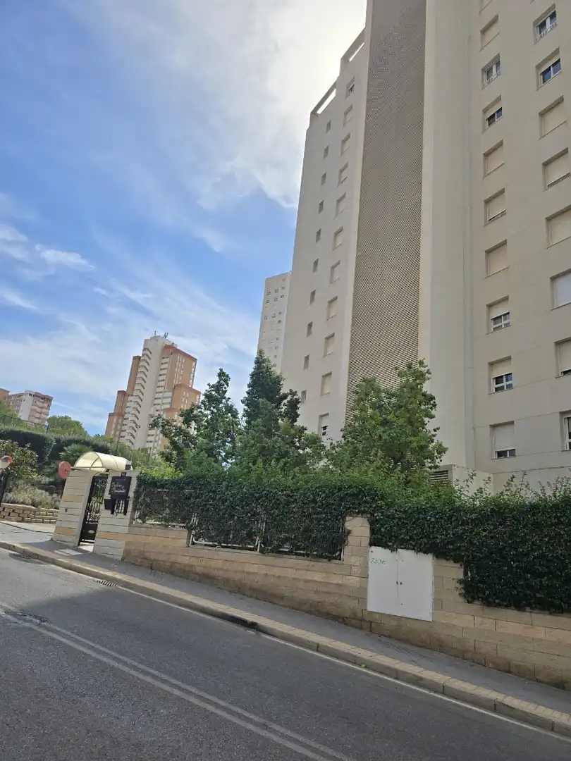 Appartement compact avec piscine à louer à Playa de Poniente, imagen 25