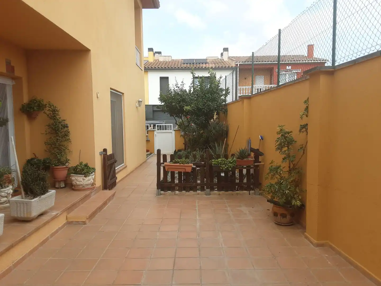 Terraced house with terrace for sale in Vilafant, imagen 5