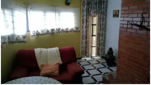 Sala de estar de Edificio en venta en Aldeacentenera