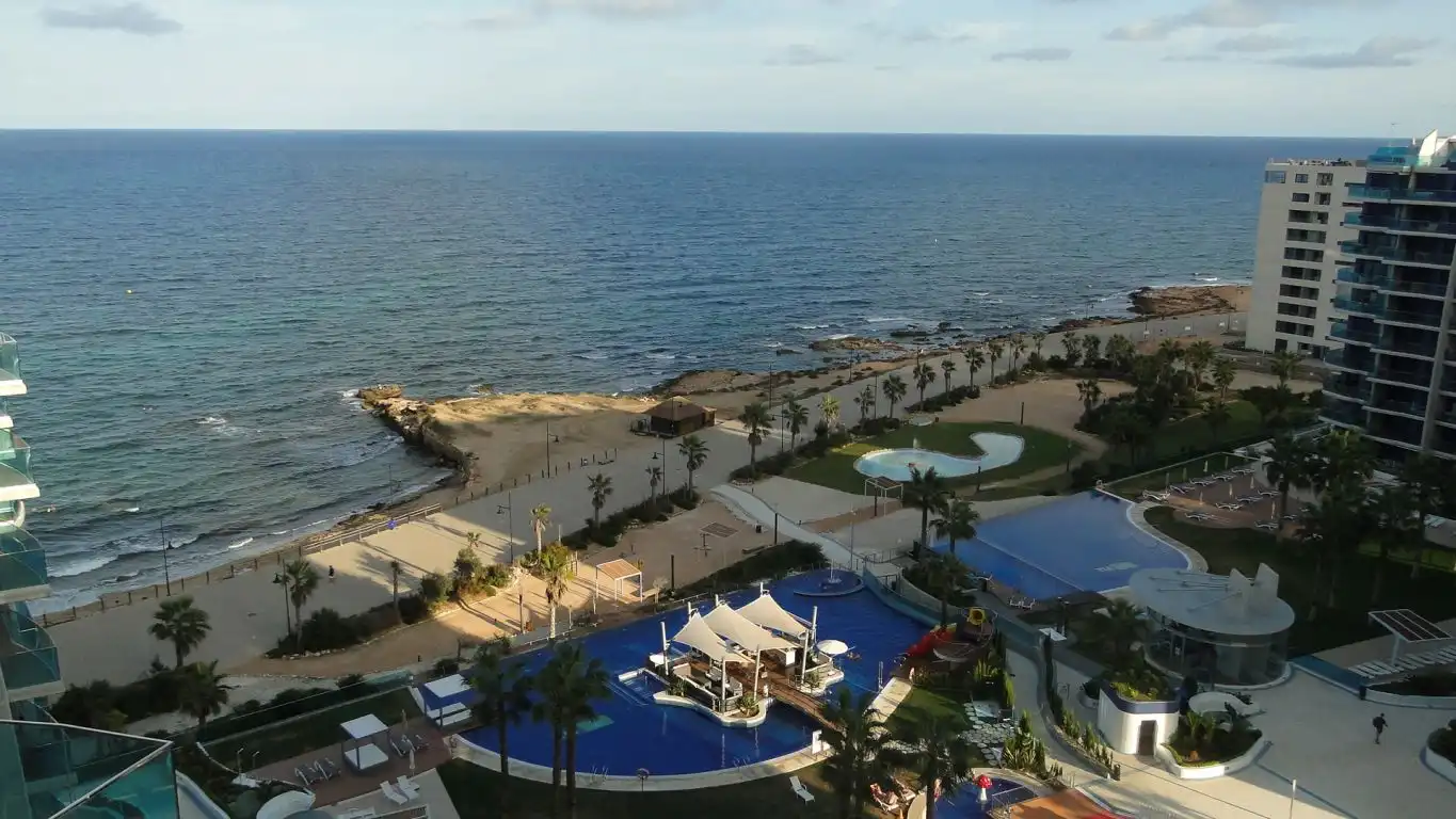 Àtic amb piscina en venda a Playa del Acequión, Náufragos y Rocío del Mar, imagen 2