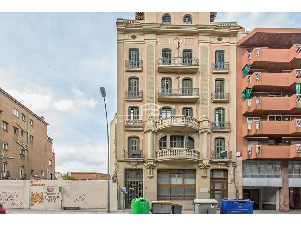 Ufficio in vendita a Calle Vic