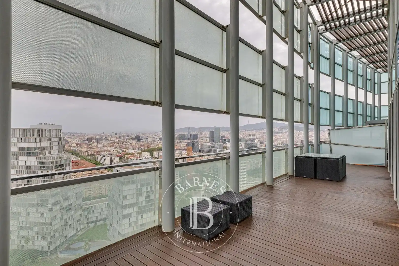 Ático de alquiler en Barcelona, Barcelona