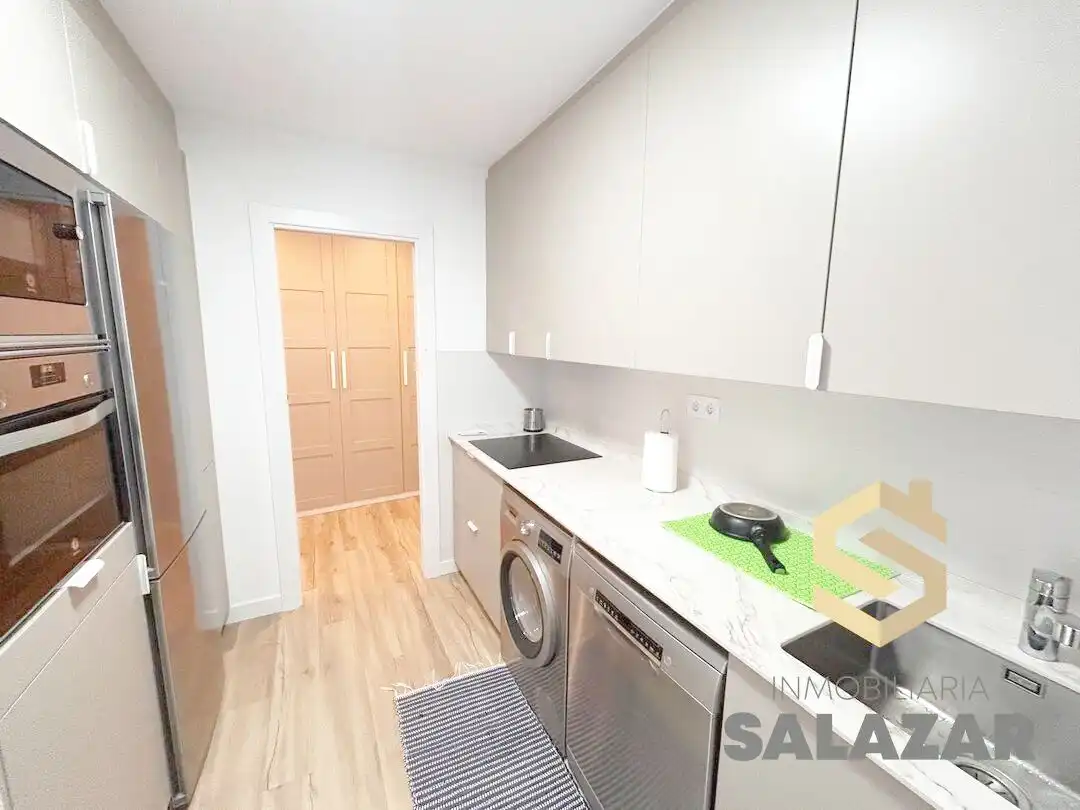 Flat with lift to rent in Gandasegui Remigio Mons Etxetaldea, imagen 8