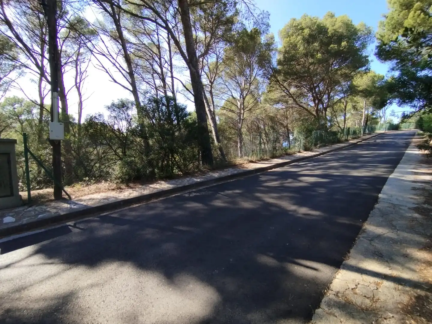 Vista exterior de Residencial en venta en Begur