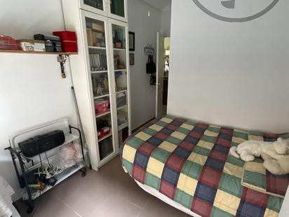 Bedroom of Flat for sale in Linares  with Air Conditioner and Terrace