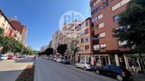 Exterior view of Flat for sale in Burgos Capital  with Heating, Terrace and Storage room