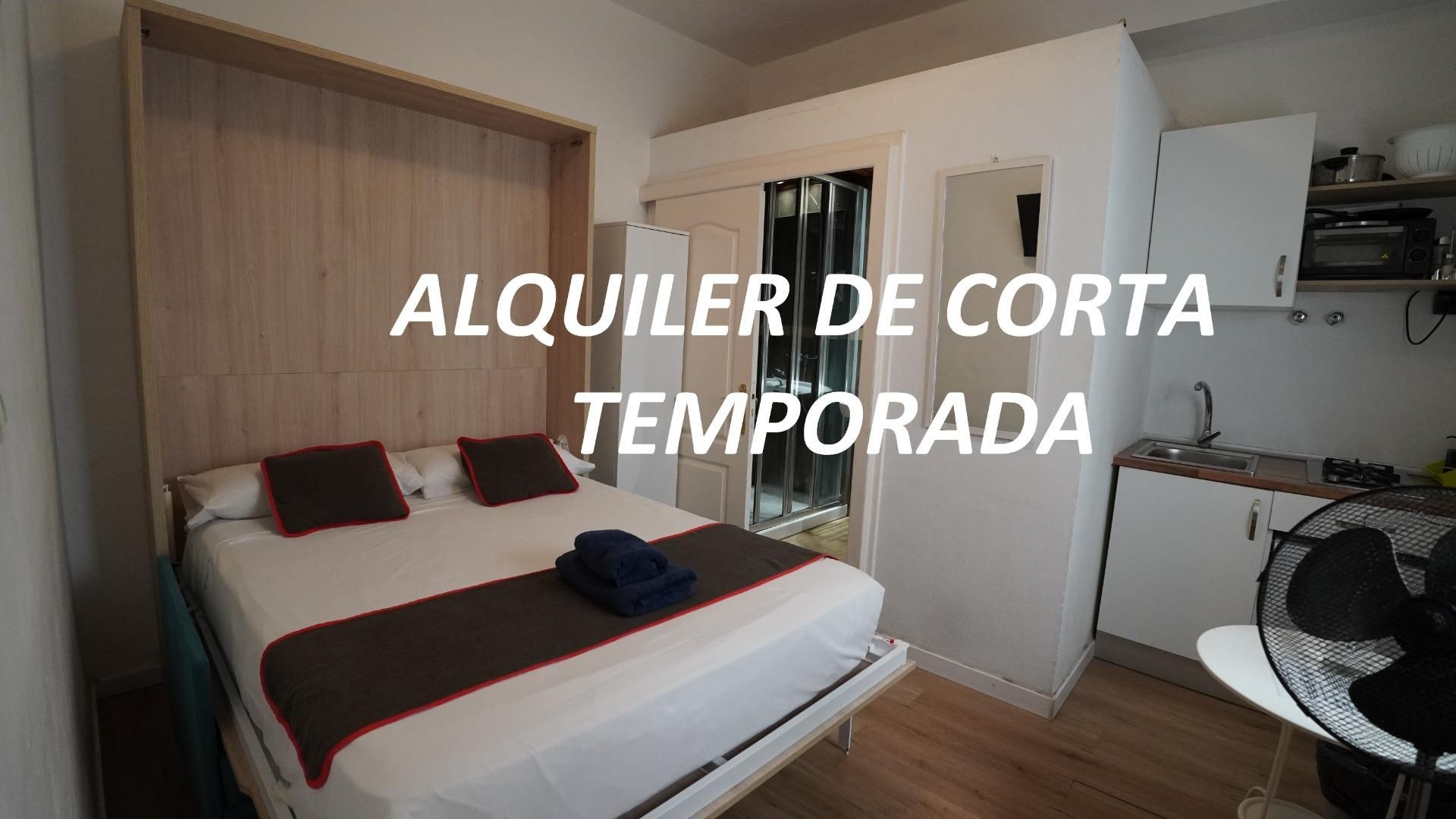 Dormitori de Estudi de lloguer en Las Palmas de Gran Canaria