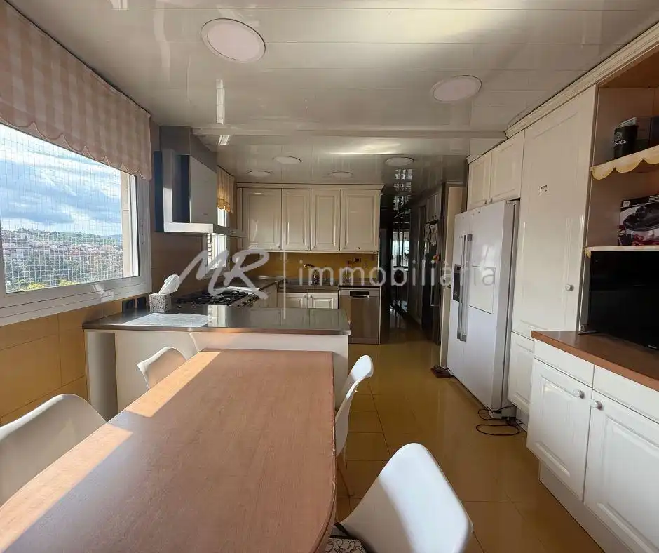 Cocina de Piso en venta en Granollers con Aire acondicionado, Calefacción y Trastero