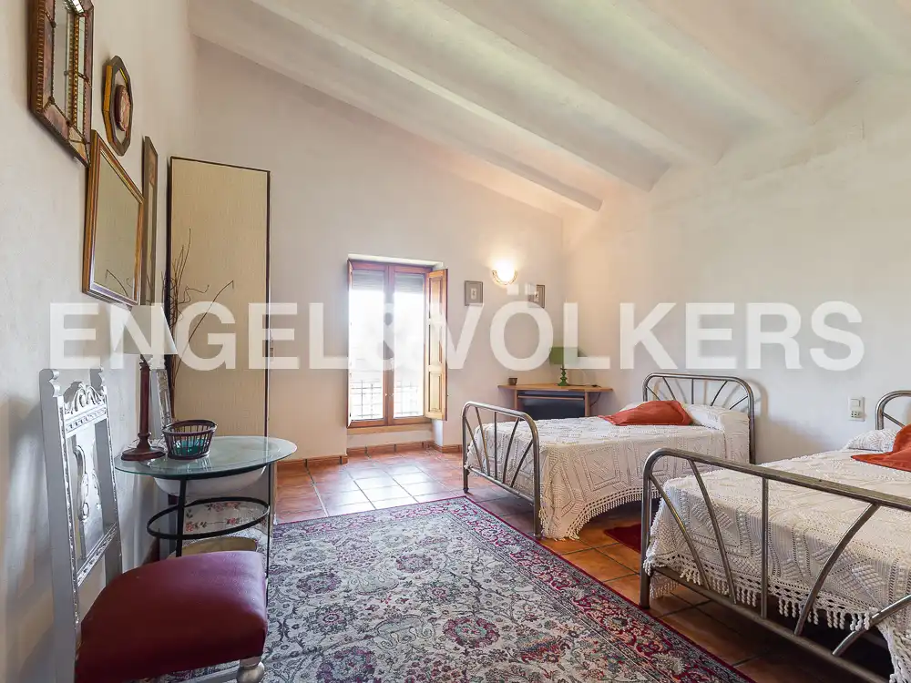 Habitación de Casa o chalet en venta en Ontinyent con Calefacción, Jardín privado y Terraza