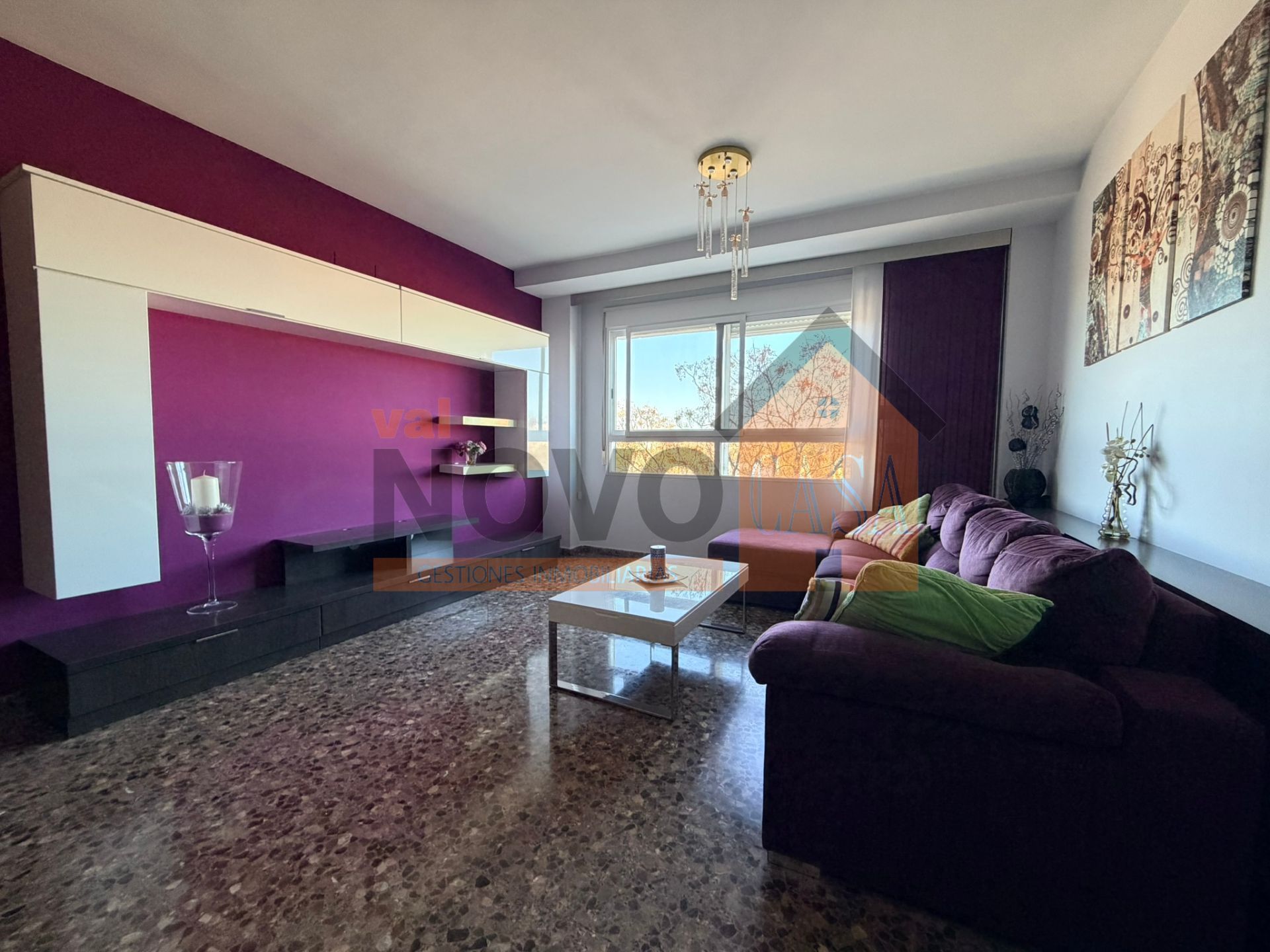 Flat for sale in Vicenta gomar