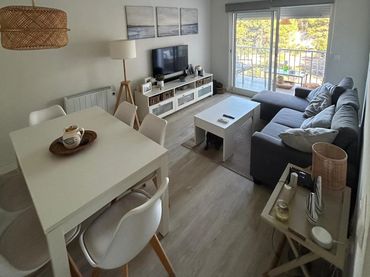 Apartament amb ascensor de lloguer a Montañar - El Arenal