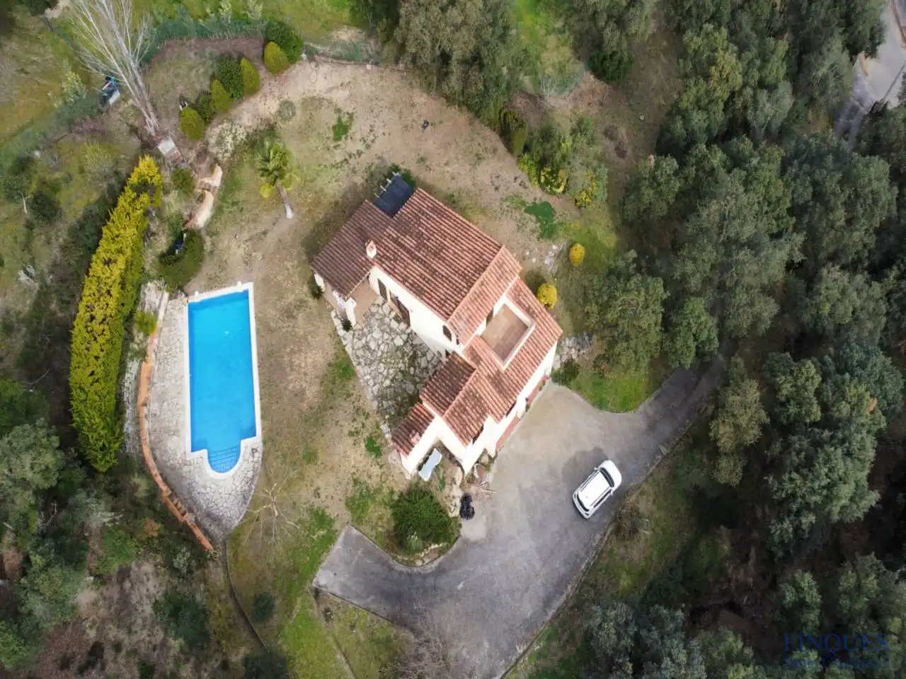 Haus mit Garten zum Verkauf in Vall repos, imagen 30
