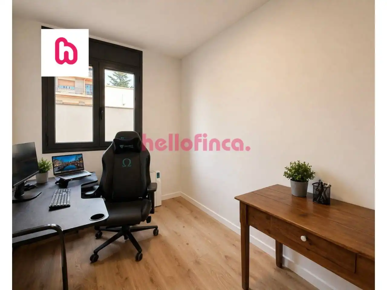 Pis en venda en Prats de Lluçanès amb Aire condicionat, Calefacció i Parquet
