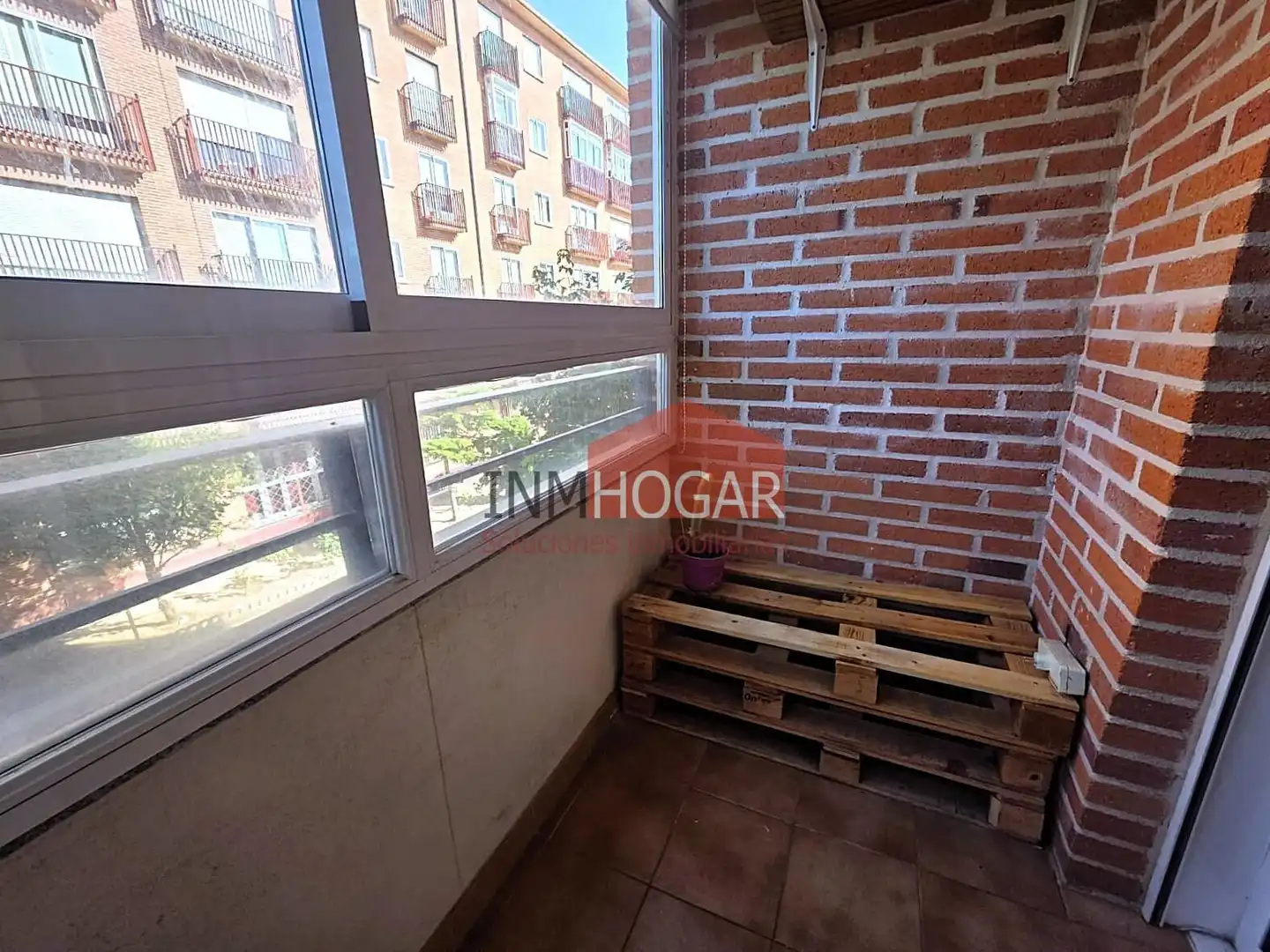 Habitación de Apartamento en venta en Ávila con Calefacción, Trastero y Amueblado