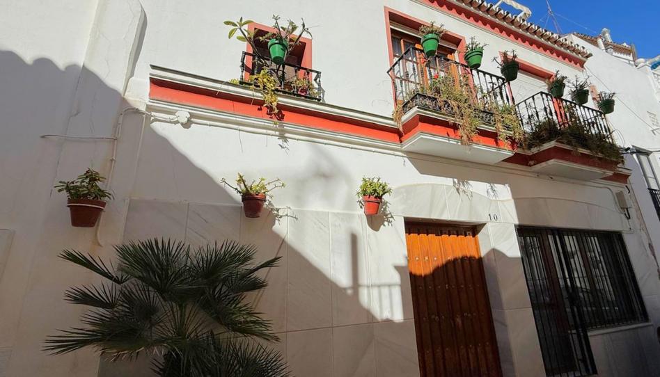 Foto 1 de Edifici en venda a Centro, Málaga