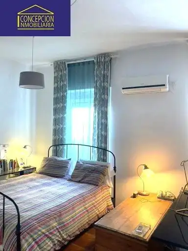 Bedroom of Flat for sale in Córdoba  with Air Conditioner, Heating and Terrace